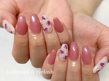 キューティネイル(Cutie Nail)/ハンド☆自由に追加アートコース