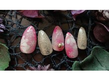 ネイル ミミュー(Nail Mimyu)/アート６本~コース☆