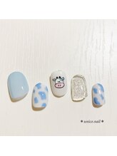 アトリエネイルウニコ (atelier nail unico)/うし