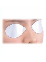 リボーン(RE BORN)/貼るゴーグル使用