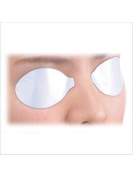 リボーン(RE BORN)/貼るゴーグル使用