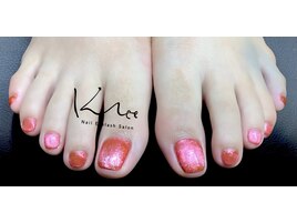 FOOTマグネットネイル