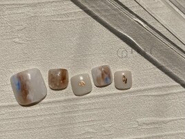 【パラジェル】5月foot monthly