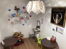 明るい・温かい・アットホームなサロンです◎