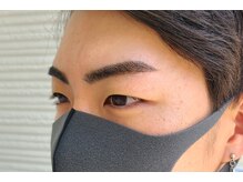 ビューティーアンドスパ セレクトプラス(Beauty & Spa treatment Select +)/メンズ眉ワックス