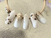 ル トレフル(Le Tre'fle)/成人式・卒業式ネイル