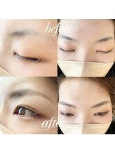 ニコ(nico)/3DBROWLIFT&WAX