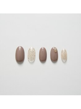 マニキュアハウス 舞浜イクスピアリ店/5940円シンプルアートコース