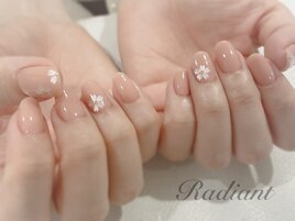 桜ネイル