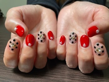 ネイルズティンク(Nails.tink)/定額ネイル