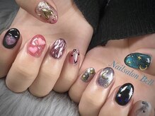 ベル(Bell)/ダークネイル