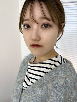 ロジ(loji)/EYE LASH “Dark Brown”