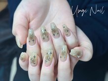 ウサギネイル 新大久保店(usagi nail)/冬ネイル