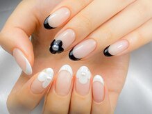 マノアネイル アシヤ(MANOA NAIL ASHIYA)の雰囲気（お爪を削らない、お爪に優しいパラジェル専門店!持ちの良さも◎）