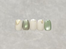 オーア(ore.)/2024/4月マンスリーデザイン8