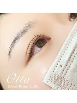 オットー 松山店(Otto)/ラッシュリフト(まつげパーマ)