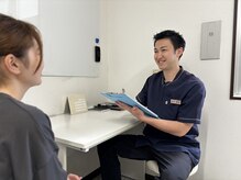 大久保ひまわり整骨院/◇ご来院の流れ２◇