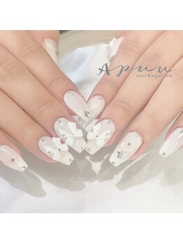 アピュ(APUU)/リボンネイル！