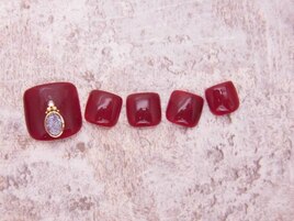 (2118)フットネイルケア ¥10450