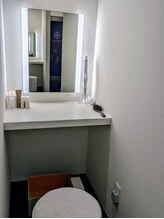 セルノヴァ(Cell Nova)/パウダールーム