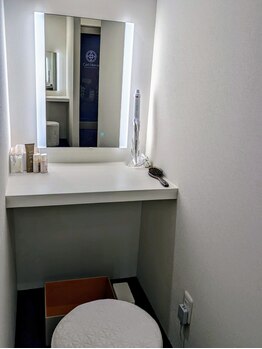 セルノヴァ(Cell Nova)/パウダールーム