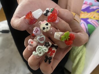 ニケ(Nik)/プラスアートコース37