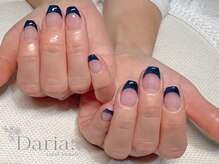 ダリア トータルビューティー(Daria. total beauty)/茅場町　ワンカラー　定額