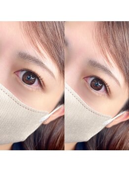 プレス ネイルアンドアイラッシュ(PRESS NAIL&EYELASH)/ラッシュリフト・まつエク