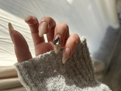 ネイル アテ(nail ate.)の写真