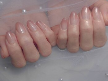 ネイルバイピヌ(nail by pinu)/グラデーション