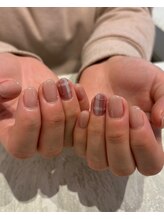 ジェダイ(JEDI)/チェックネイル