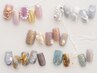 ◆3回までOK◆当店オフ無料【ニュアンスNail】select(K)¥9980