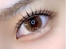 ルナブラン 新大阪センイシティー店(LUNA BLANC)/デザインまつげパーマ