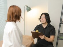 カルペード 中百舌鳥/なかもず院(Carpe D.)/6.来店後の流れ