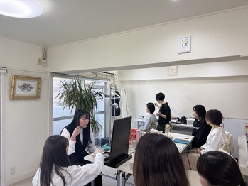 ベルヴェール(Bellevert)/ある日のカラー診断