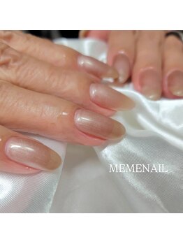 メメネイル(MEMENAIL)/ハンドネイル