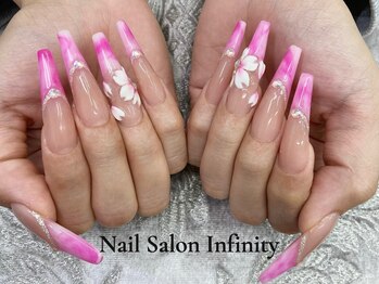 インフィニティ(Infinity)/スカルプ◆アートコース