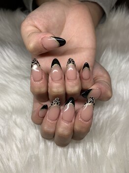 シュガープラム ネイル 横浜(sugar plum)/やり放題/ジェル/スカルプ/横浜