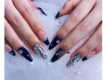 マルチューネイル 池袋(MARUCHU NAIL)/持ち込みデザイン150分