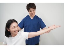 湊町 東尾道整骨院/悩み・体質に合わせた整体