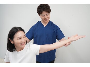 湊町 東尾道整骨院/悩み・体質に合わせた整体