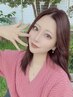 【時間短縮!同時施術】まつげ付け放題+ジェルネイル[ハンドorフット]￥15950