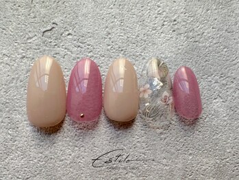 エスティロ(Estilo)/summer～July《aコース》