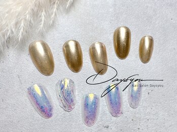 デイズユー(Daysyou)/*ミラーnail*