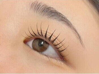 アグライア(Aglaia)の写真/【北習志野駅徒歩2分】次世代まつ毛パーマ！話題のデザインラッシュリフト♪ナチュラルで映える目元へ…☆