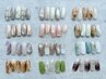 【Foot】季節限定＊秋・Autumn Nail  6400円 【新規・再来】