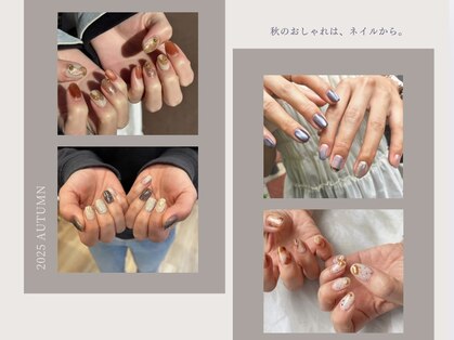 ダブルオースリー バイ ネイル(003 by NAIL)の写真