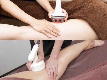 スワロウ(swallow)の写真/【ハイパーナイフ7導入サロン★】深部まで届くローラーで脂肪をしっかり分解!自分史上最高のお身体へ!