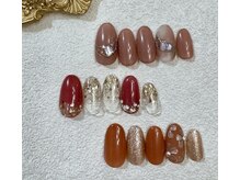 リラネイル(Lila Nail)の雰囲気（90分コース☆控えめデザインがお好きな方に◎）