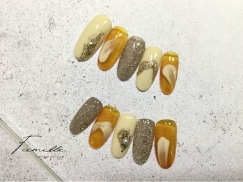 ファミーユ 池袋東口店(Famille)/ニュアンスコース★